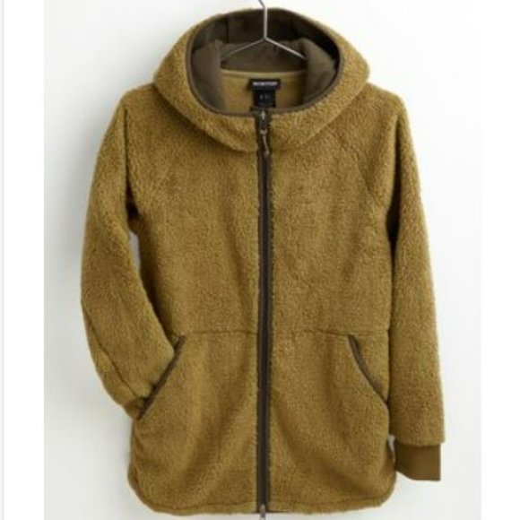 Women's Burton Minxy Full-Zip Fleece - Picture 1 of 3